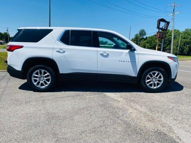 2020 Chevrolet Traverse AWD 1LS