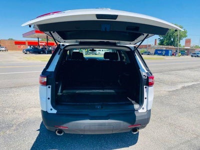 2020 Chevrolet Traverse AWD 1LS