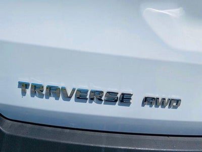 2020 Chevrolet Traverse AWD 1LS