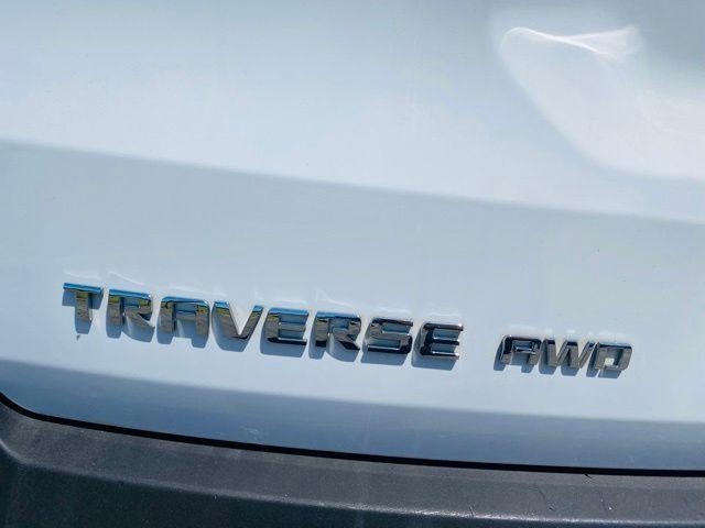 2020 Chevrolet Traverse AWD 1LS