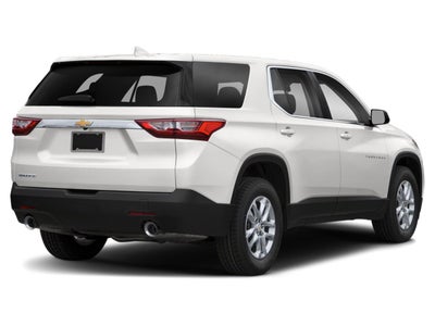 2020 Chevrolet Traverse AWD 1LS