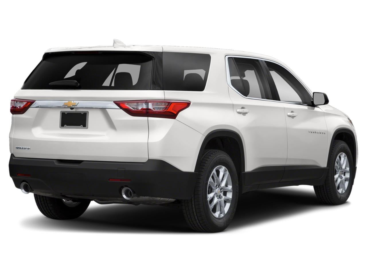 2020 Chevrolet Traverse AWD 1LS