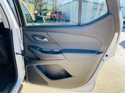 2021 Chevrolet Traverse AWD 3LT