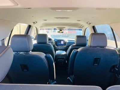 2021 Chevrolet Traverse AWD 3LT