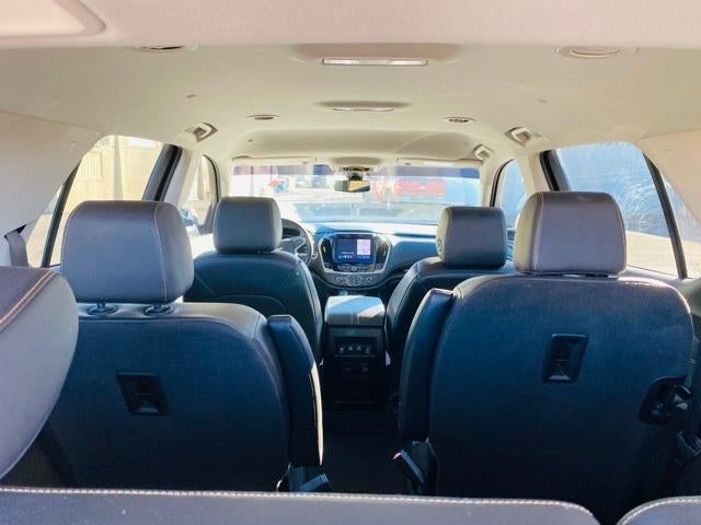 2021 Chevrolet Traverse AWD 3LT