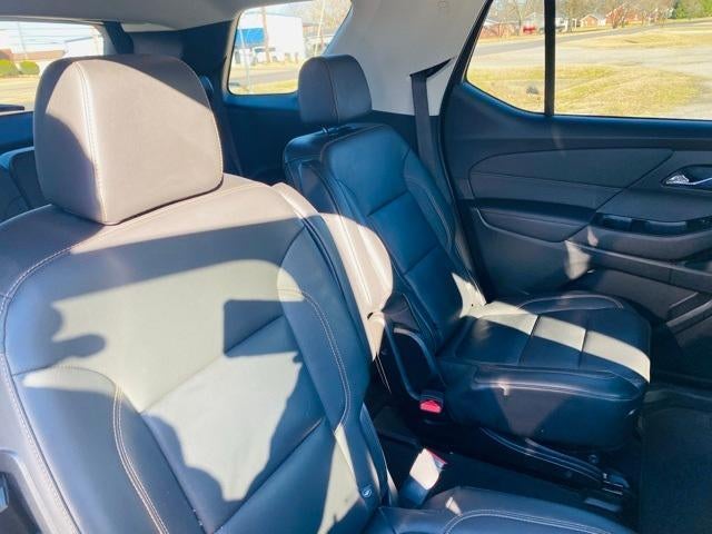 2021 Chevrolet Traverse AWD 3LT
