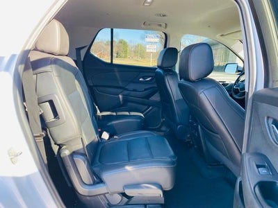 2021 Chevrolet Traverse AWD 3LT