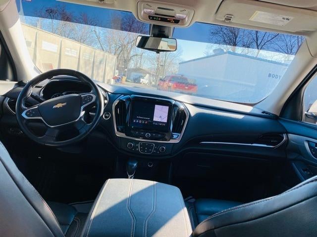 2021 Chevrolet Traverse AWD 3LT