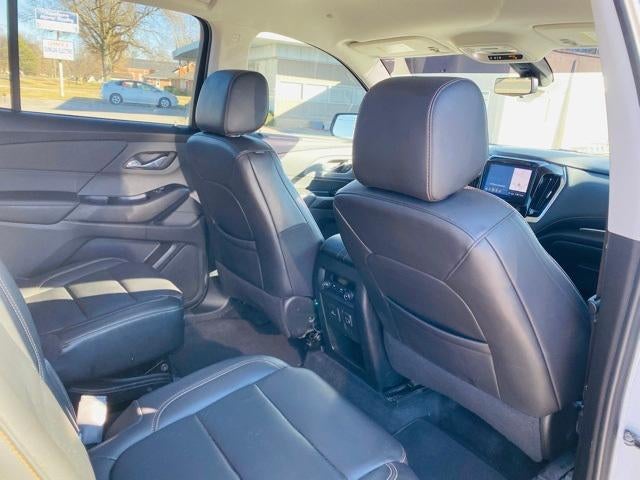 2021 Chevrolet Traverse AWD 3LT