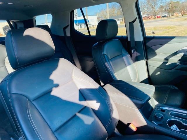 2021 Chevrolet Traverse AWD 3LT