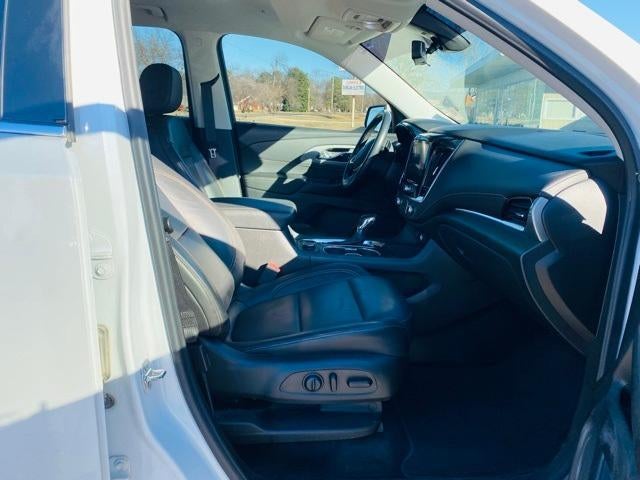 2021 Chevrolet Traverse AWD 3LT
