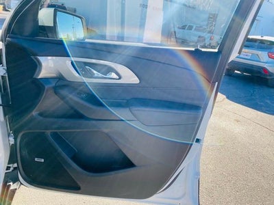 2021 Chevrolet Traverse AWD 3LT