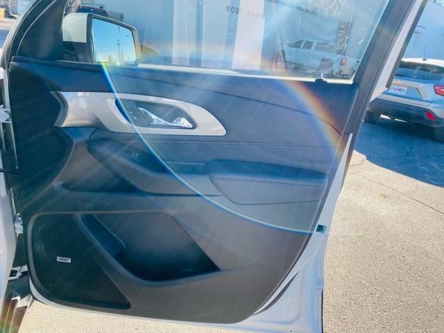 2021 Chevrolet Traverse AWD 3LT