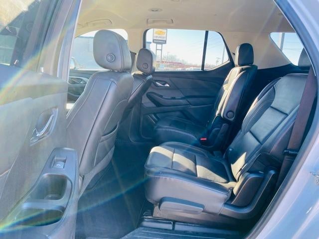 2021 Chevrolet Traverse AWD 3LT