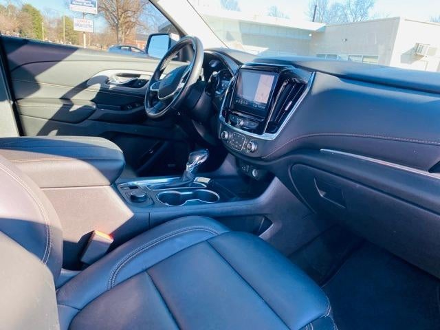 2021 Chevrolet Traverse AWD 3LT