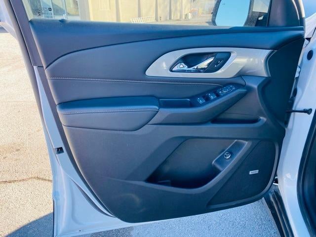 2021 Chevrolet Traverse AWD 3LT