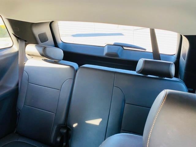 2021 Chevrolet Traverse AWD 3LT