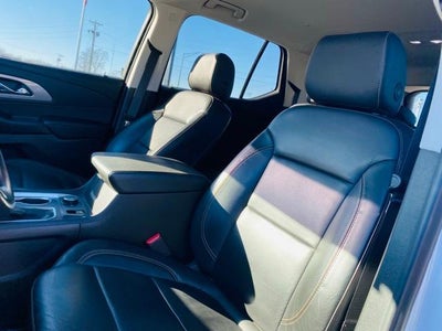 2021 Chevrolet Traverse AWD 3LT