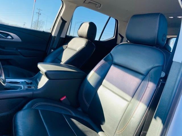 2021 Chevrolet Traverse AWD 3LT