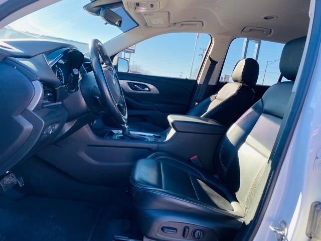 2021 Chevrolet Traverse AWD 3LT
