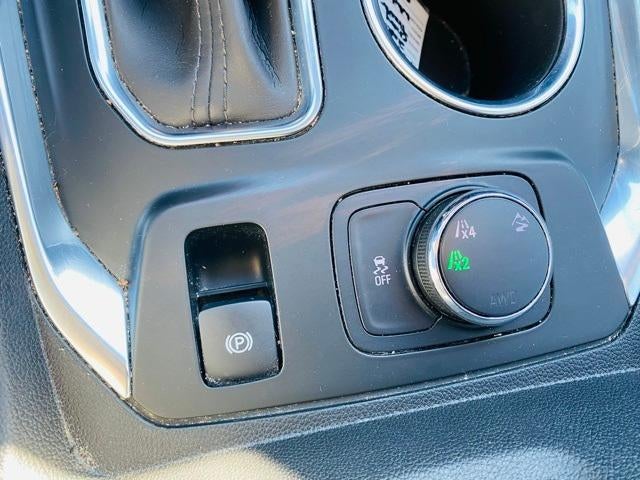 2021 Chevrolet Traverse AWD 3LT