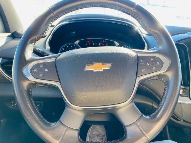 2021 Chevrolet Traverse AWD 3LT