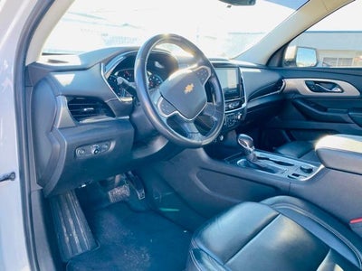 2021 Chevrolet Traverse AWD 3LT