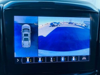 2021 Chevrolet Traverse AWD 3LT