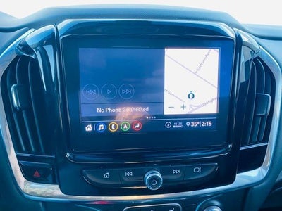 2021 Chevrolet Traverse AWD 3LT