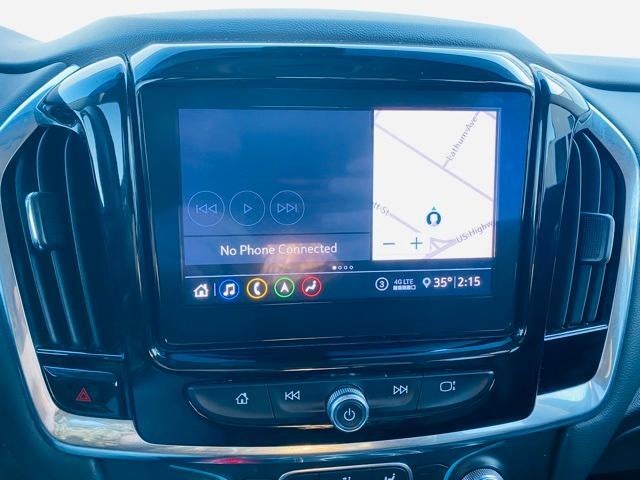 2021 Chevrolet Traverse AWD 3LT