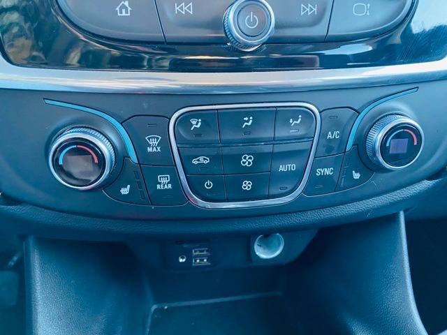 2021 Chevrolet Traverse AWD 3LT