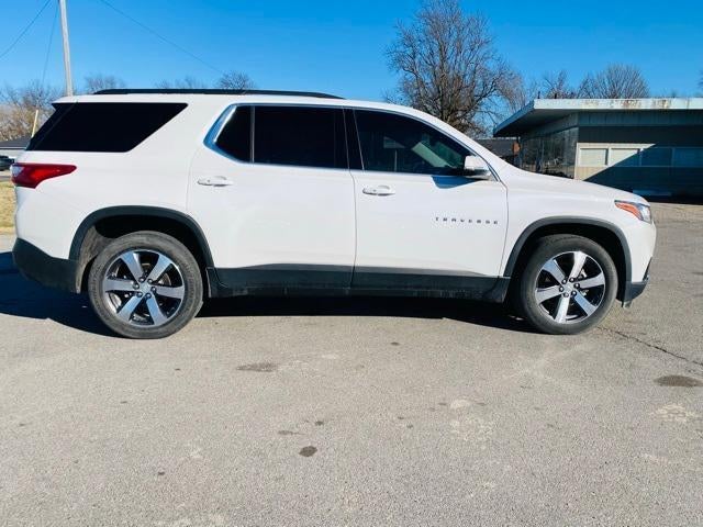 2021 Chevrolet Traverse AWD 3LT