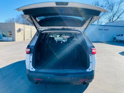 2021 Chevrolet Traverse AWD 3LT