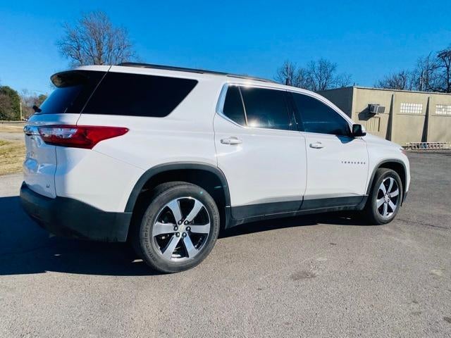 2021 Chevrolet Traverse AWD 3LT