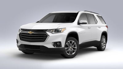 2021 Chevrolet Traverse AWD 3LT