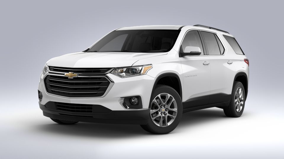 2021 Chevrolet Traverse AWD 3LT