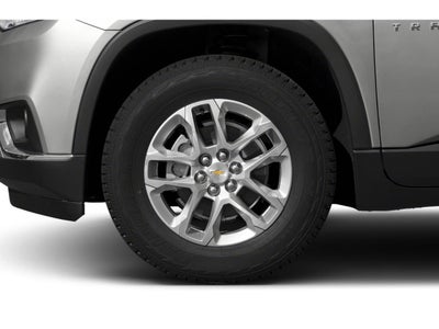 2021 Chevrolet Traverse AWD 3LT