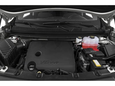 2021 Chevrolet Traverse AWD 3LT