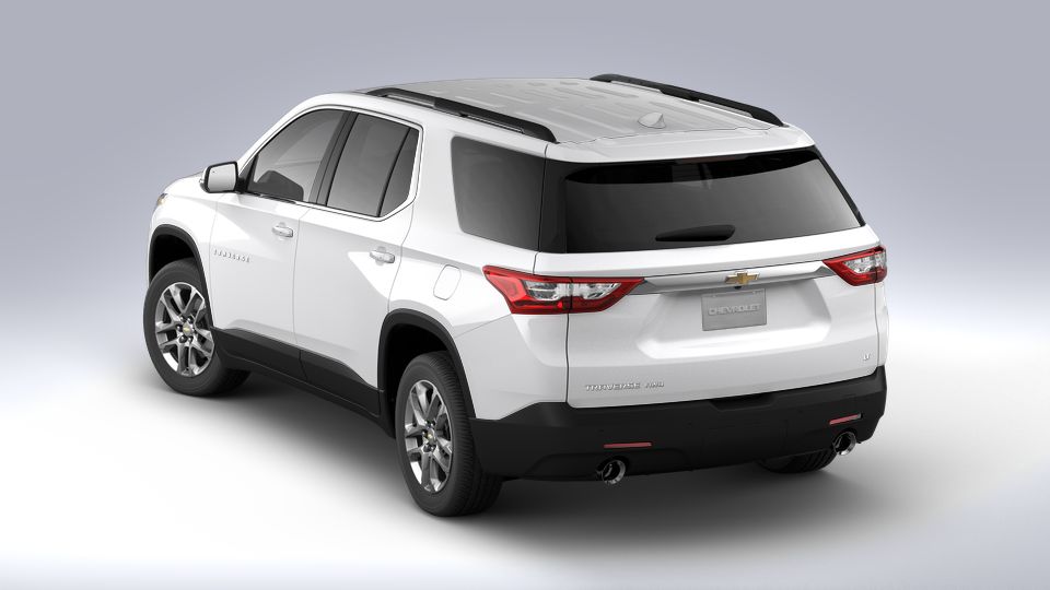 2021 Chevrolet Traverse AWD 3LT