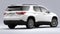 2021 Chevrolet Traverse AWD 3LT