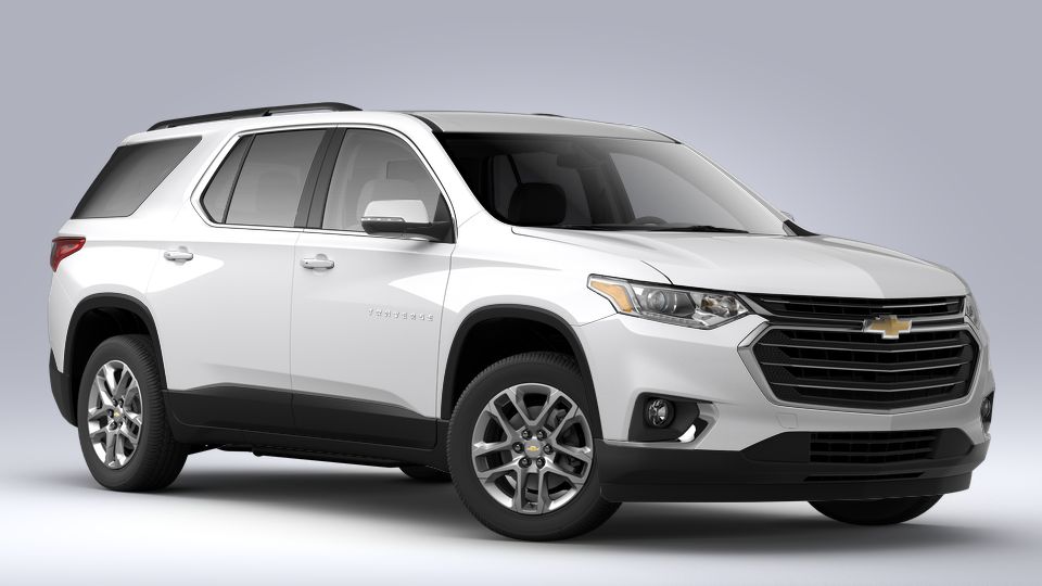 2021 Chevrolet Traverse AWD 3LT