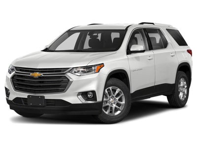2021 Chevrolet Traverse AWD 3LT