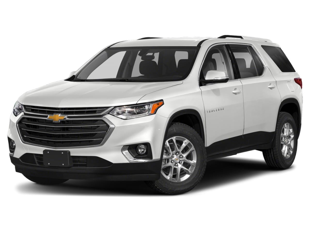 2021 Chevrolet Traverse AWD 3LT