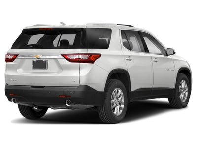 2021 Chevrolet Traverse AWD 3LT