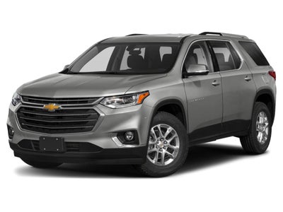 2021 Chevrolet Traverse AWD 3LT