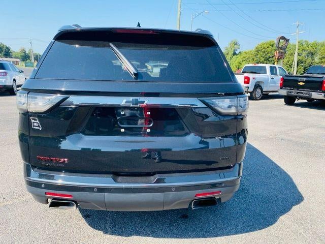 2019 Chevrolet Traverse AWD 1LZ