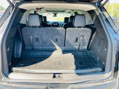 2019 Chevrolet Traverse AWD 1LZ