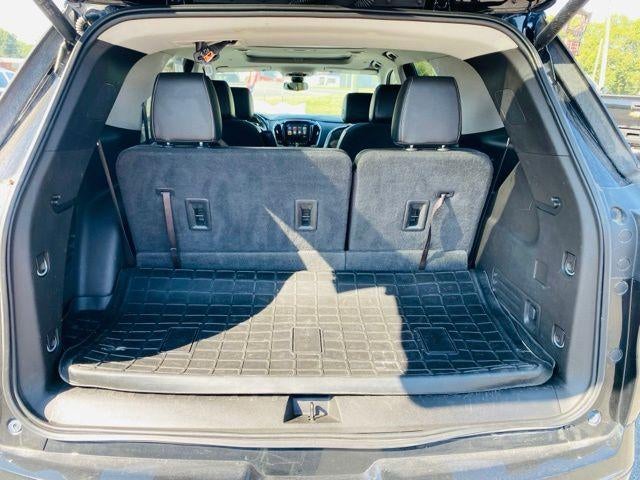 2019 Chevrolet Traverse AWD 1LZ