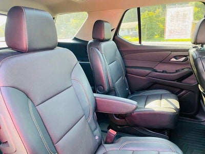 2019 Chevrolet Traverse AWD 1LZ