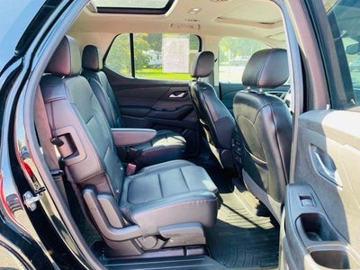 2019 Chevrolet Traverse AWD 1LZ